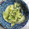 けいよせふ's cooksnap of when they made かぶと油揚げの卵とじ.