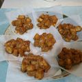 himiyuri's cooksnap of when they made レンジで作る！名古屋の鬼まんじゅう.