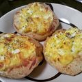 だぐちょこ's cooksnap of when they made HMタマゴパン☆スコーン風.