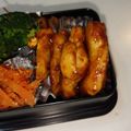 びっくぽんた's cooksnap of when they made 鶏胸肉のソテー（プルコギのタレ味）.