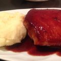 maripetty's cooksnap of when they made 【憧れのフレンチ】鴨のオレンジソース.