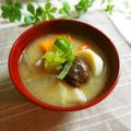 まろんかふぇ's cooksnap of when they made 栄養たっぷり豚汁.