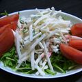 dai-mama's cooksnap of when they made シソでさっぱり☆おツナ大根サラダ.