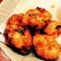 mucmuc's cooksnap of when they made 洋風豆腐のふんわり揚げ.