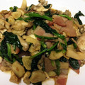 frogflower's cooksnap of when they made 舞茸のバター炒め.