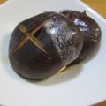 daikanon's cooksnap of when they made 椎茸焼きバター醤油.