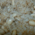 ｊジェイ子's cooksnap of when they made 大豆とお揚げの炊き込みご飯.