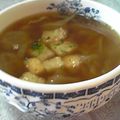 しおとも's cooksnap of when they made お暇な時に☆オニオンスープ.
