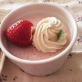 amiriaマミマミ's cooksnap of when they made 簡単すぎるイチゴムース.