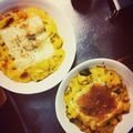 yuutyomu's cooksnap of when they made かぼちゃのグラタン♡.