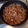 mihane9265's cooksnap of when they made 牛肉のしぐれ煮.