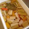 こてげんやま's cooksnap of when they made 簡単♪癖になる♪セロリピクルス★.