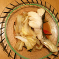 はなぞう's cooksnap of when they made たらと白菜の和風煮.