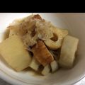 yukky7's cooksnap of when they made 蓮根と長芋の優しい煮物.