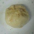 こぶたぬきつねこ♪'s cooksnap of when they made 肉まんの具☆肉汁たっぷり食べにくい＾＾；.