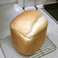 サーフブレイド's cooksnap of when they made シンプル米粉食パン（HB使用）.