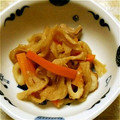 coffeeラブ's cooksnap of when they made 切り干し大根.