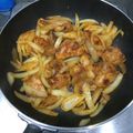 NN存在's cooksnap of when they made なんちゃってタンドリーチキン♪.