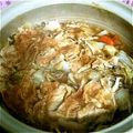 まくみんじ's cooksnap of when they made 豚肉のちゃんちゃん焼き☆.