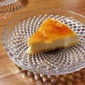 トマティーヌ's cooksnap of when they made なめらかプリンケーキ☆.