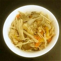 ロイザイル's cooksnap of when they made 簡単 美味しい ひら茸の 炊き込みご飯！.
