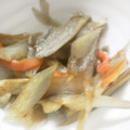 ライ柴's cooksnap of when they made やさしいきんぴらごぼう.