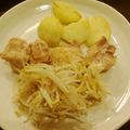 hiyokogirl's cooksnap of when they made 材料これだけ☆鶏モモ肉の塩麹焼き.