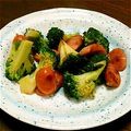 ひいらぎちゃんママ's cooksnap of when they made ブロッコリーとウインナー炒め★.