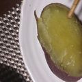 イケメンジュモンジ's cooksnap of when they made ふかし芋・サツマイモちゃん♡.