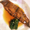 したーーん's cooksnap of when they made ママのカレイの煮付け.