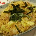 ▷ゆゆ◁'s cooksnap of when they made パパッと簡単☆和風しらすパスタ.