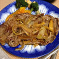 はなまるみんと's cooksnap of when they made 俺男飯メガステーキ激ウマ簡単本格ソース！.