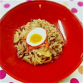 LiLiCo2's cooksnap of when they made 簡単！とろ~り半熟たまご❤.