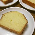 ともこキッチン's cooksnap of when they made カルピスソフトでカステラ風ケーキ.
