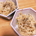 きらきらのんたん's cooksnap of when they made 切り干し大根とホタテ缶のサラダ.
