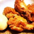 モグっぺ's cooksnap of when they made うちの人気者☆圧力鍋で手羽元のさっぱり煮.