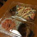 08261010's cooksnap of when they made めちゃ簡単♬朝ご飯★鮭マヨ丼.