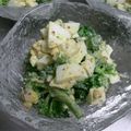 えつおくん's cooksnap of when they made ブロッコリーとゆで卵の簡単サラダ.