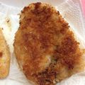 きーゆーさん's cooksnap of when they made ♡カジキのチーズパン粉焼き♡.