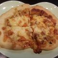 ふぅふぅか's cooksnap of when they made 照り焼きチキンピザ.