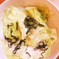 さくそら612's cooksnap of when they made 簡単！おつまみにも♪やみつきキャベツ.