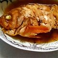 blue lake 's cooksnap of when they made メバルの煮付け.