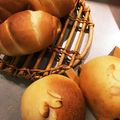 ひろと＾＿＾ママ's cooksnap of when they made ミルクロール。.
