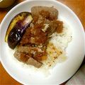 マサドラ's cooksnap of when they made ★宮のタレ★.