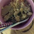 あきととみき's cooksnap of when they made うま！うま！親子丼☆.