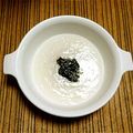 kou's cooksnap of when they made 離乳食中期 のり粥.
