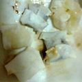 kazukyua's cooksnap of when they made 餃子の皮deバナナパイ.
