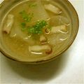 新妻あや's cooksnap of when they made 大根とベーコンのチーズ風味スープ.
