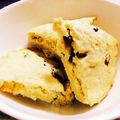 こやせり's cooksnap of when they made HMで！スタバより美味なチョコスコーン★.