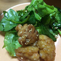 なるすけさん's cooksnap of when they made 簡単☆激ウマ☆鶏もも肉！名古屋風甘辛ダレ.
